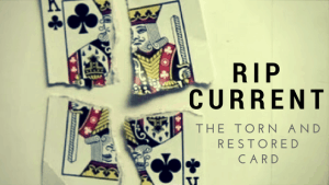 (image for) Conjuror Community Club - Rip Current: The Torn & Restored Card
