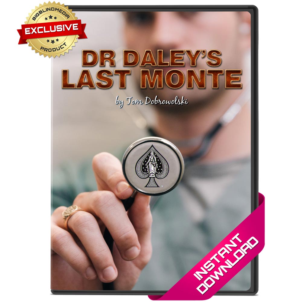Tom Dobrowolski - Dr Daley's Last Monte