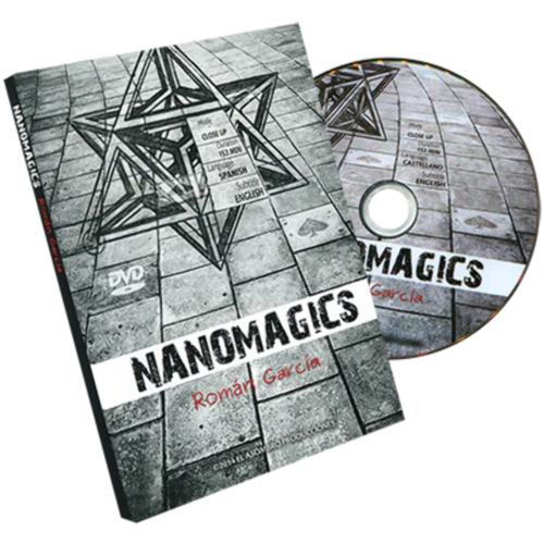 (image for) Romain Garcia - Nanomagics