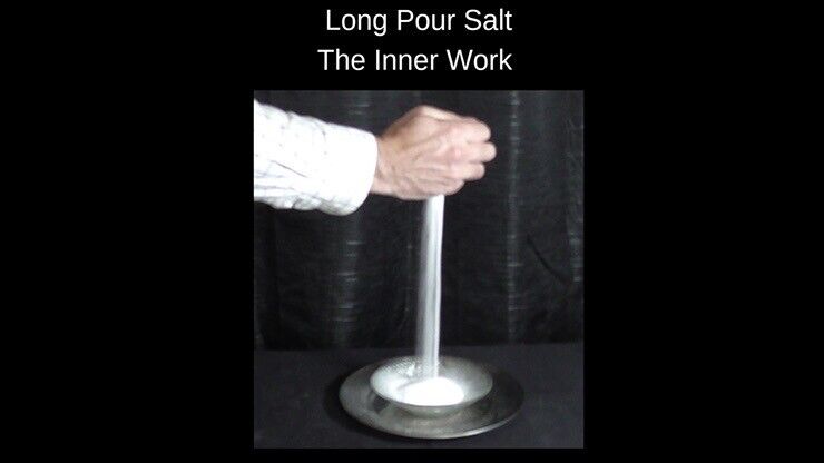 Michael Ross - The Long Pour Salt Trick - The Inner Work