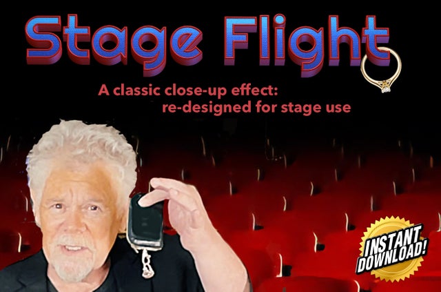 Nick Lewin - Stage Flight