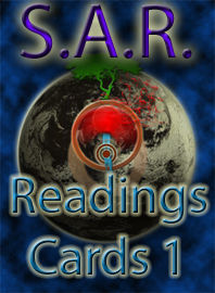 (image for) Kenton Knepper - S.A.R. Cards and Readings