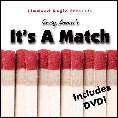 Andy Leviss - It\'s A Matcha