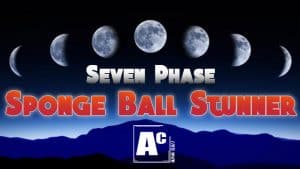 CCC - 7 Phase Sponge Ball Stunner