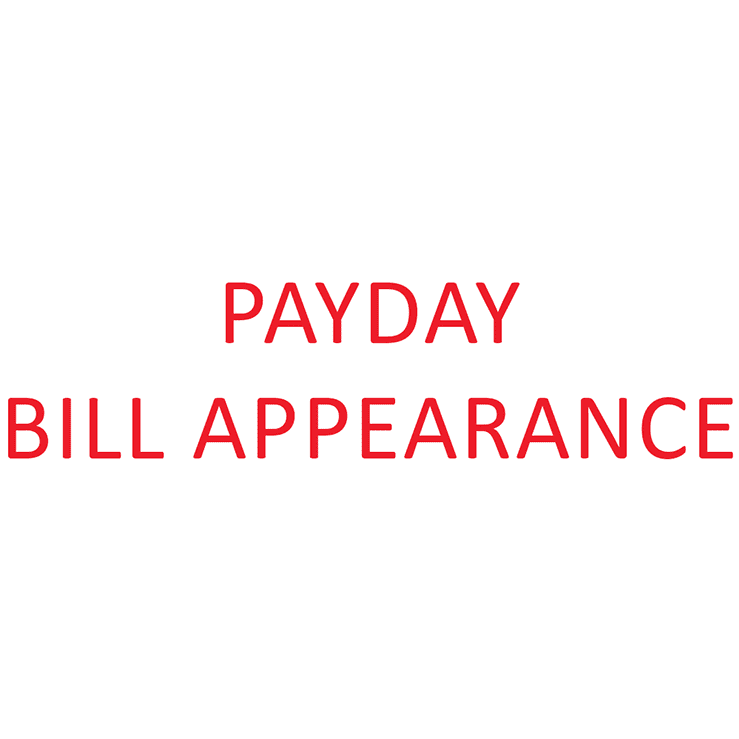 Steve Jackson - Payday