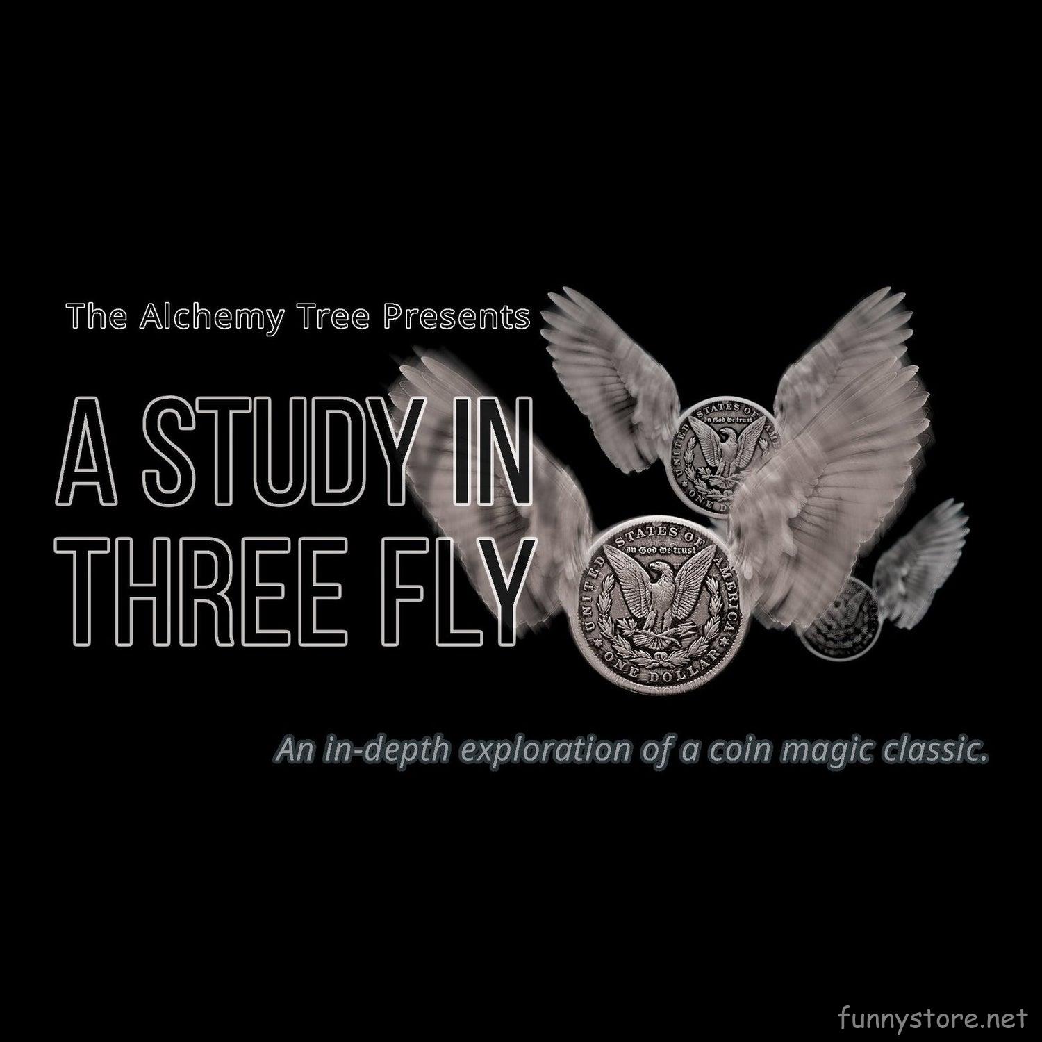 The Alchemy Tree - A Study In Three Fly