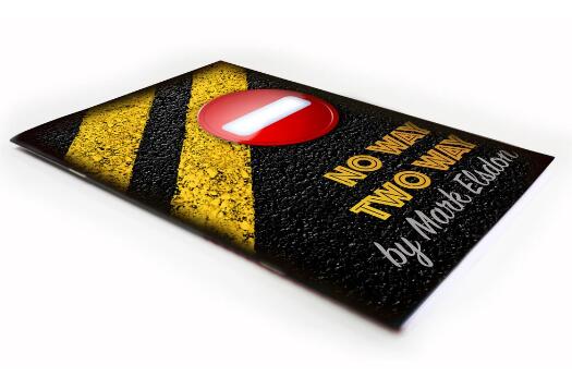 (image for) Mark Elsdon - No Way Two Way