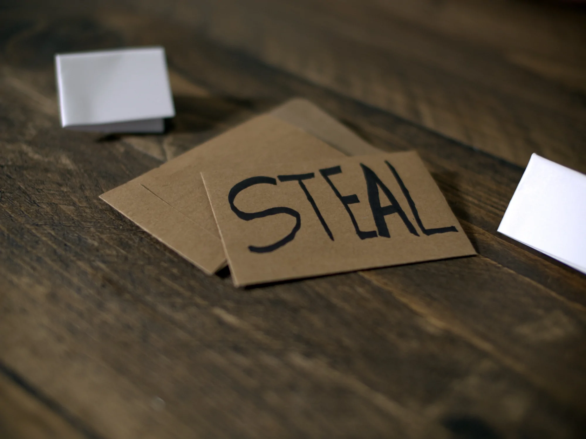 Jamie Daws - Steal