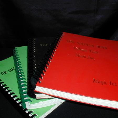 (image for) Frances Marshall - The Success Book (1-4)