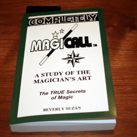 Beverly Suzan - Completely Magi-Call, a Study of the Magician's Art
