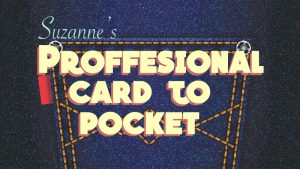 (image for) Conjuror Community Club - Professional Card to Pocket