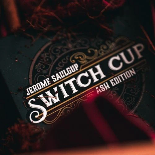 Jerome Sauloup & Magic Dream - Switch Cup Ash Edition