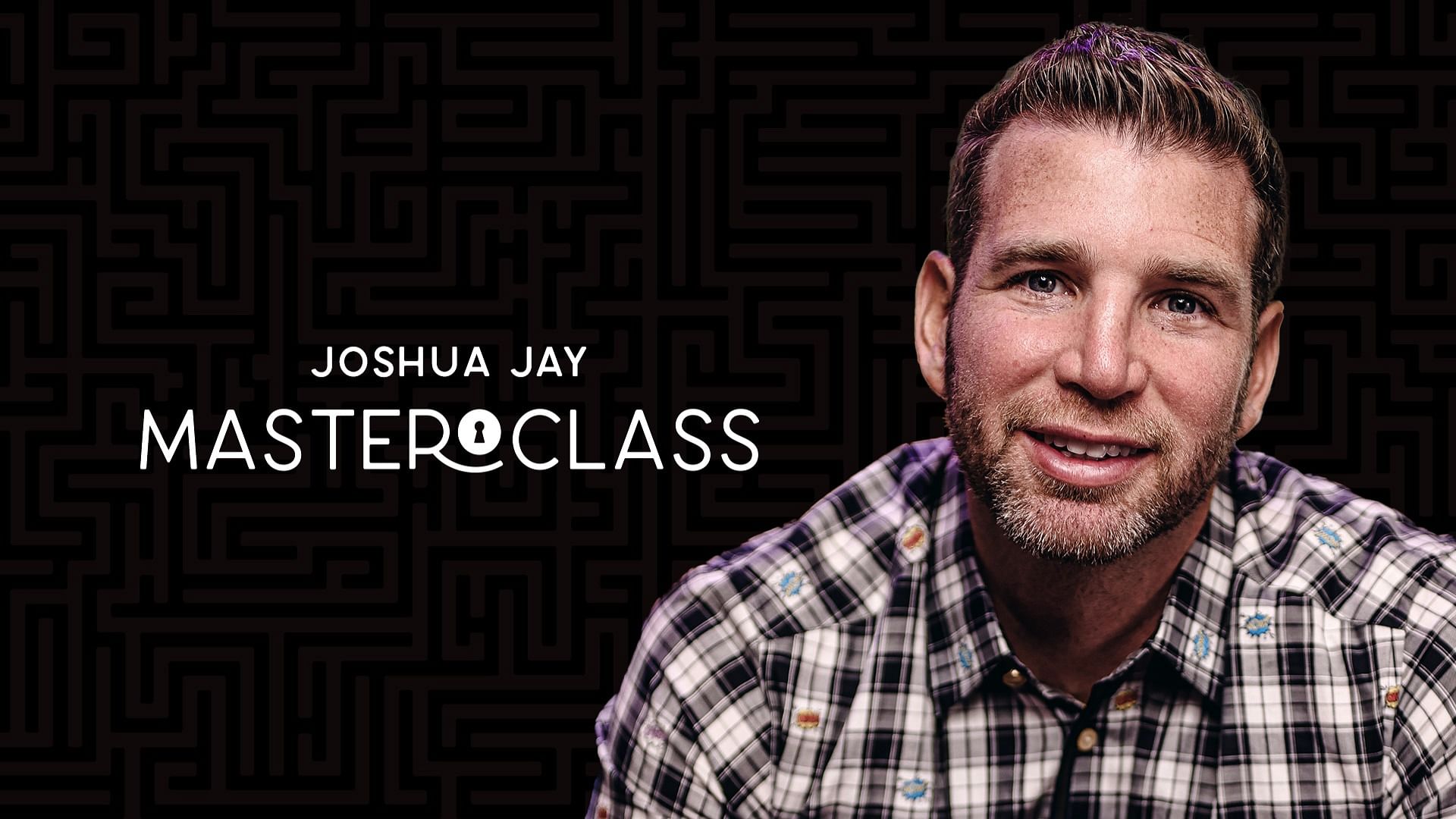 Pre-Sale: Joshua Jay - Joshua Jay Masterclass (June 4-18, 2023)