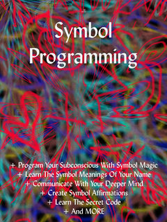 Kenton Knepper - Symbol Readings and Programming