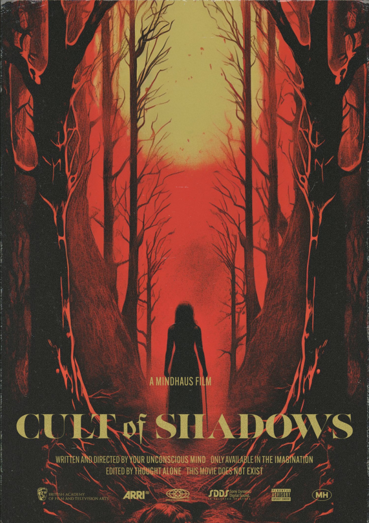 Lewis Le Val - Cult Of Shadows