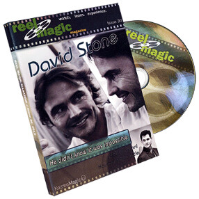 Reel Magic Magazine 30 - David Stone