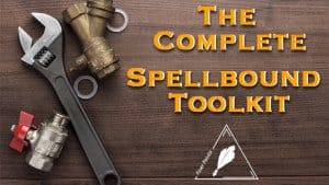 Conjuror Community Club - Spellbinder: The Complete Spellbound Toolkit