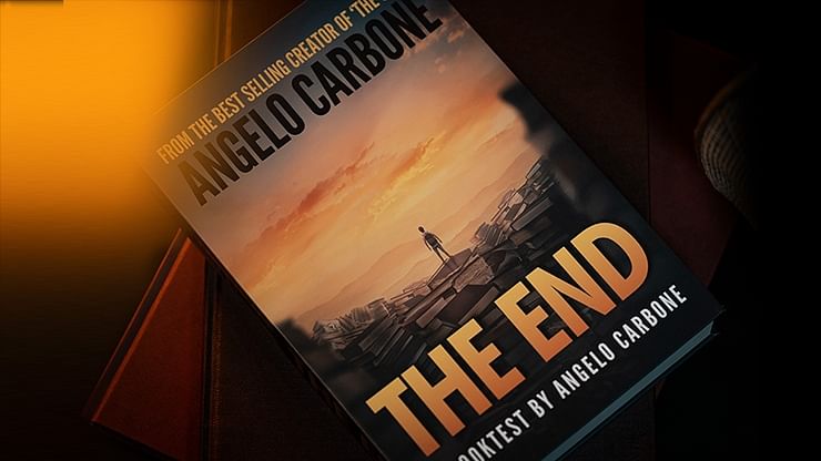 Angelo Carbone - The End Book Test (Video)
