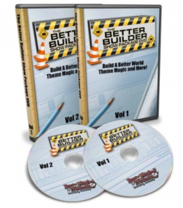 (image for) Better Builder - Better Builder Show Package (1-2)