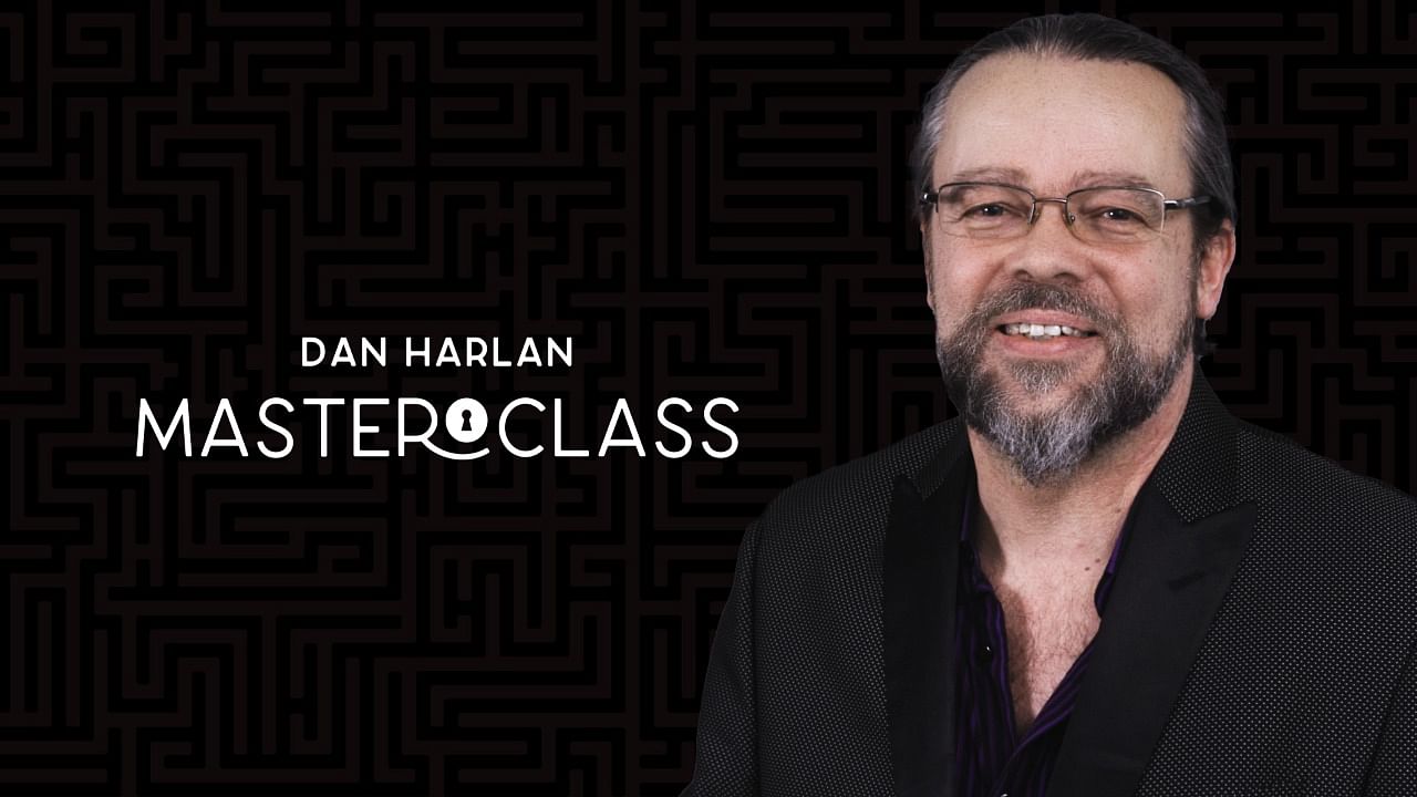 Pre-Sale: Dan Harlan - Dan Harlan Masterclass