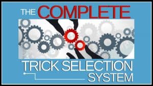 (image for) Conjuror Community Club - The Complete Trick Selection System