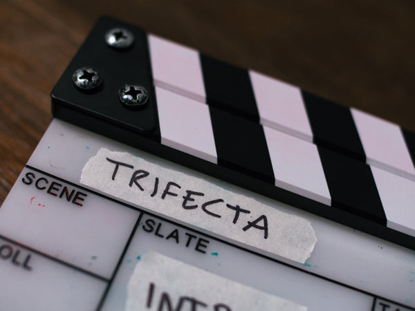 Simon Lipkin - Trifecta - Three Powerful Mentalism Effects