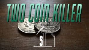 (image for) Conjuror Community Club - Two Coin Killer