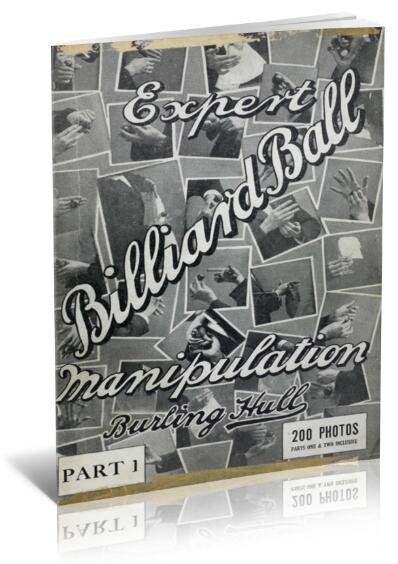 (image for) Burling Hull - Expert Billiard Ball Manipulation 1