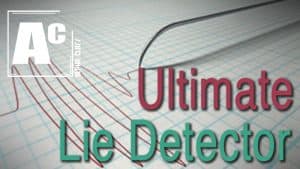 (image for) Conjuror Community Club - The Ultimate Lie Detector