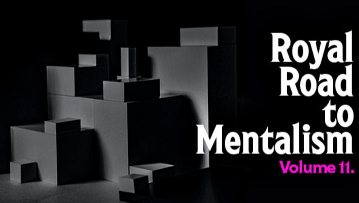 Peter Turner & Mark Lemon - Royal Road to Mentalism Vol 11