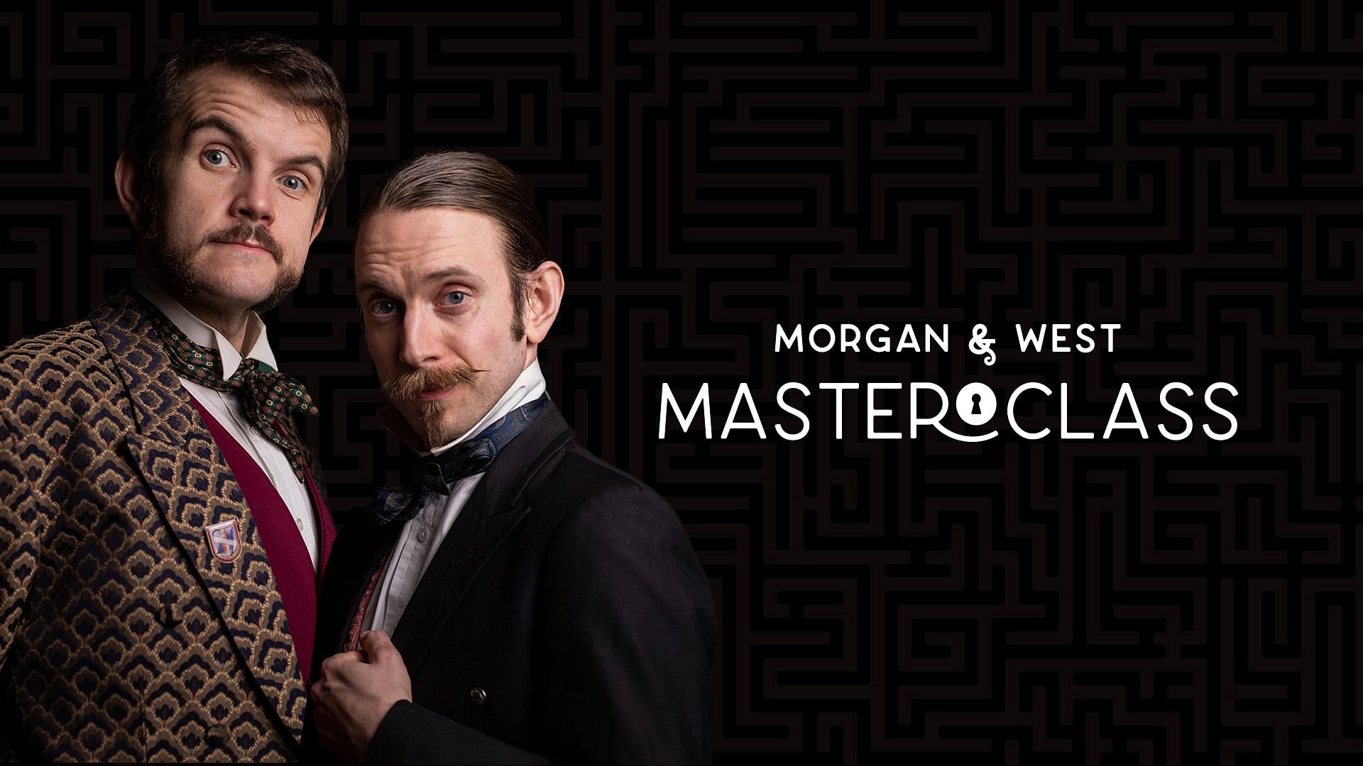 Morgan & West - Morgan & West Masterclass (1-3)
