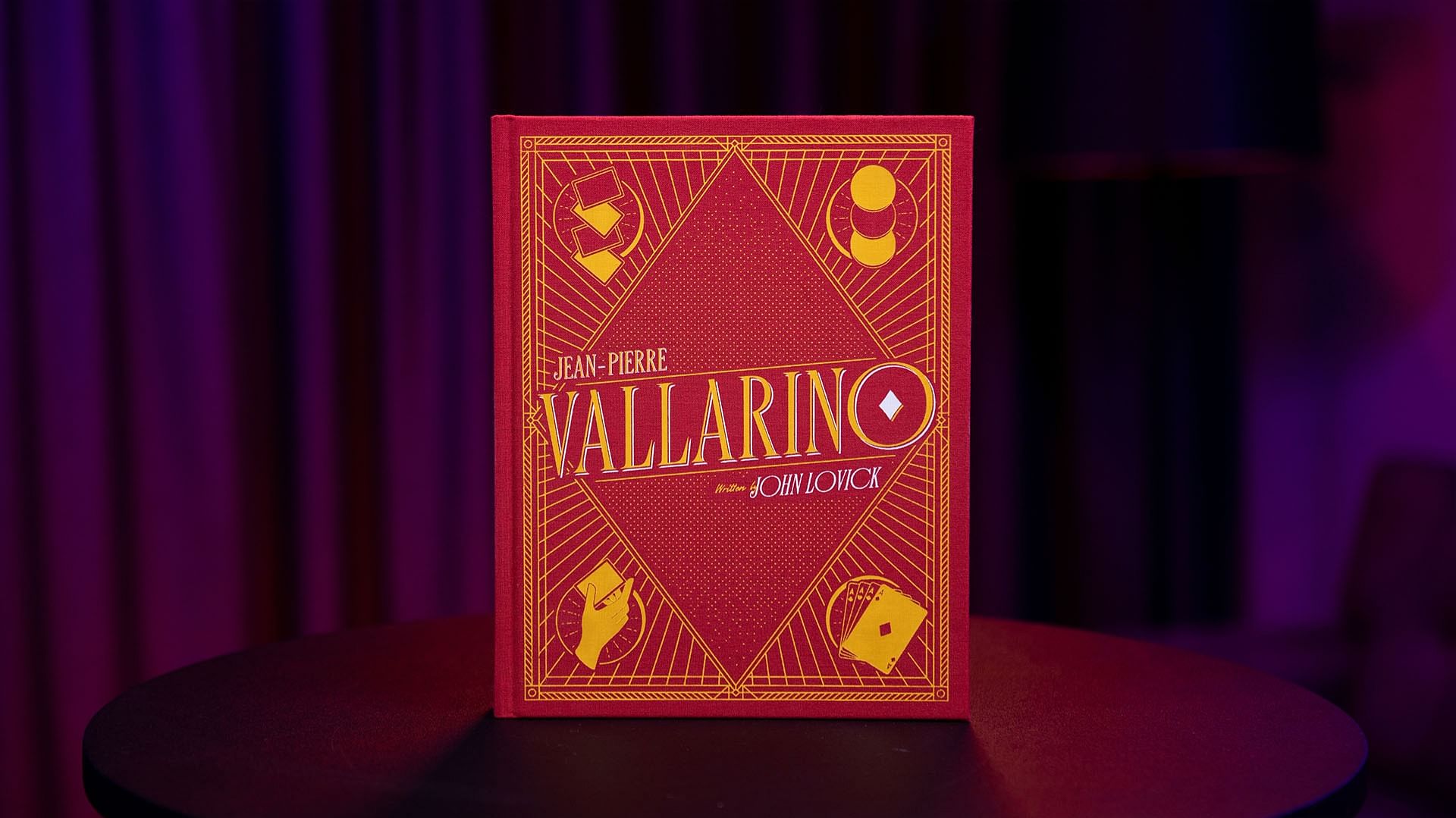 John Lovick and Jean-Pierre Vallarino - Vallarino (Video+PDF)