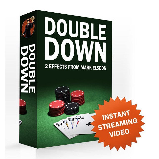 Mark Elsdon - Double Down