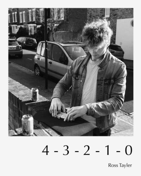 (image for) Ross Tayler - 4... 3... 2... 1