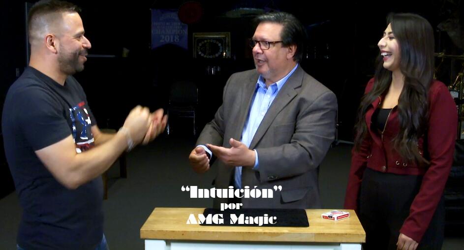 (image for) Jorge Mena - Intuicion