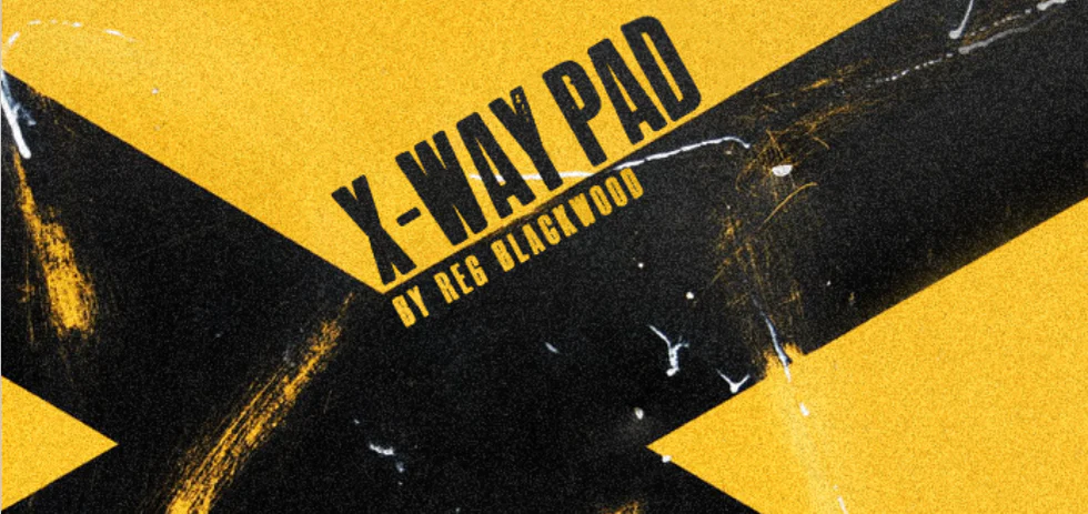 Reg Blackwood - X-Way Pad