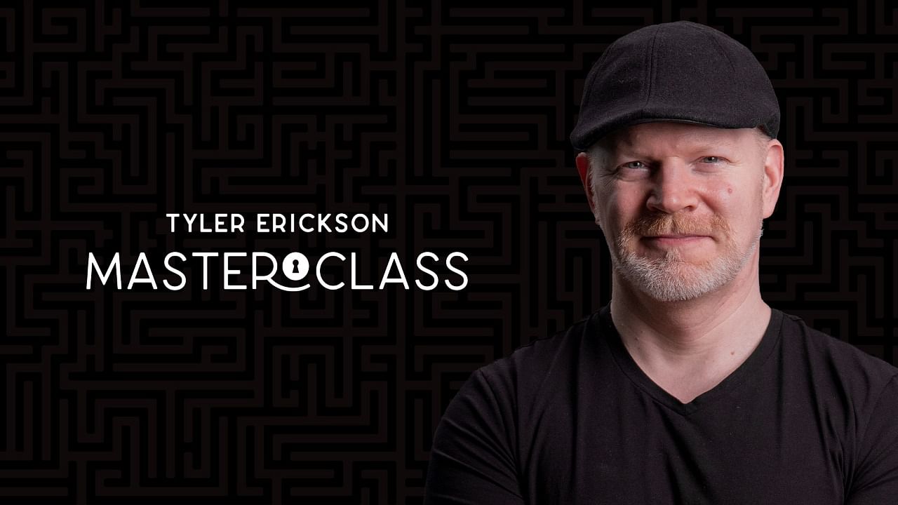 Pre-Sale: Tyler Erickson - Tyler Erickson Masterclass