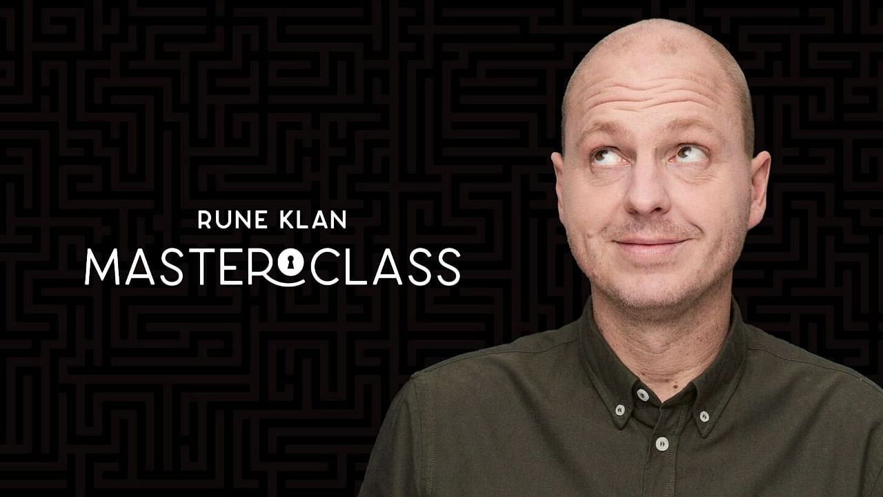 (image for) Rune Klan Masterclass Live (1-3)