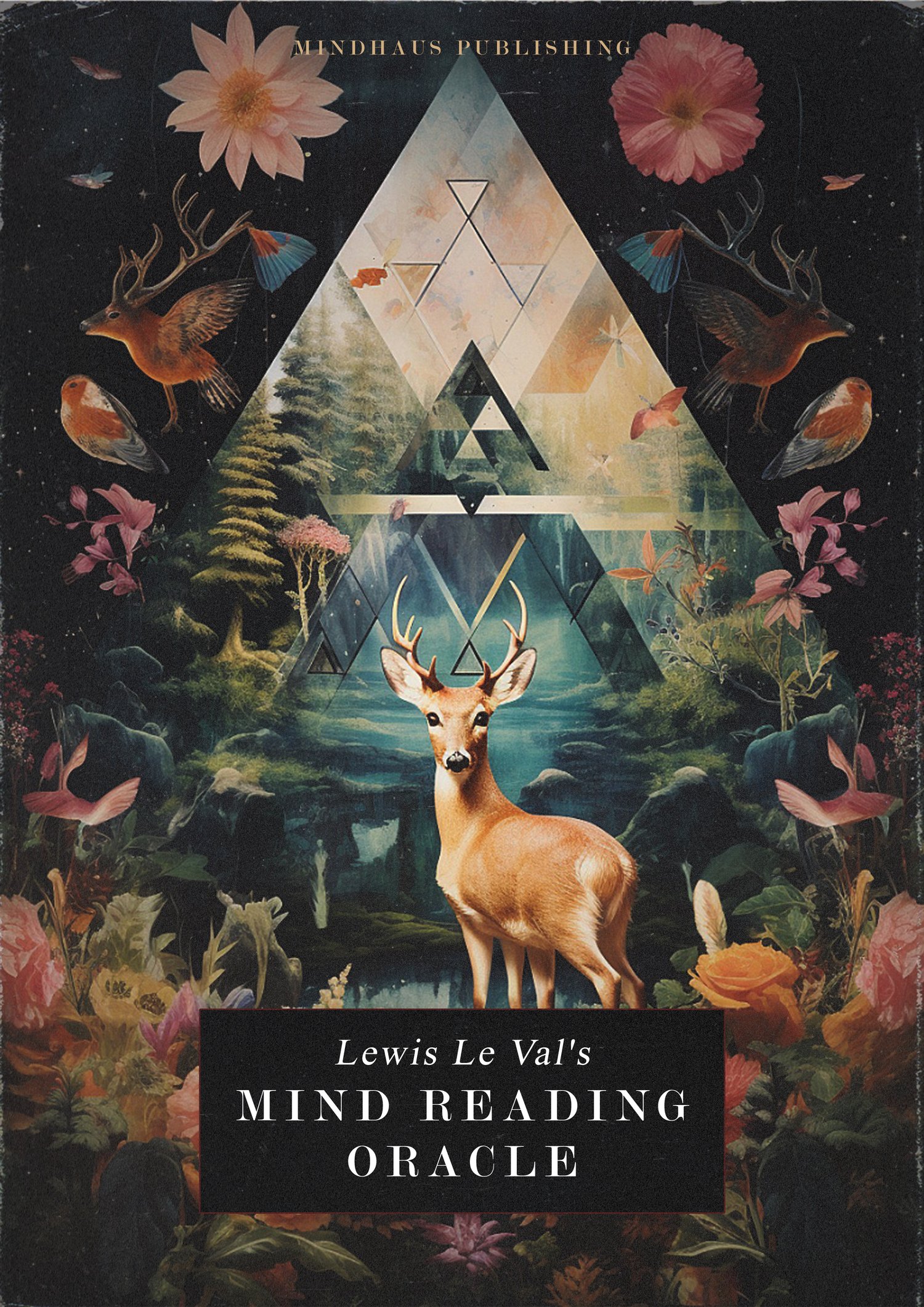 Lewis Le Val - Mind Reading Oracle