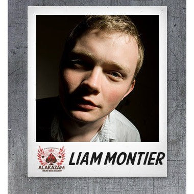 Alakazam Online Magic Academy - Liam Montier - Packet Tricks Pack a Wallop (2 lesson course)