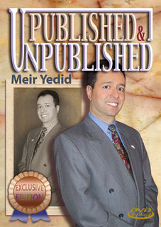Meir Yedid - Published & Unpublished