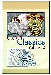Greater Magic Video Library Teach-In Sessions 9 - Coin Classics
