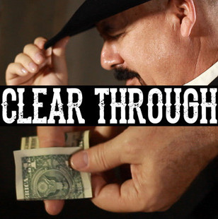 Lonnie Chevrie - Clear Through