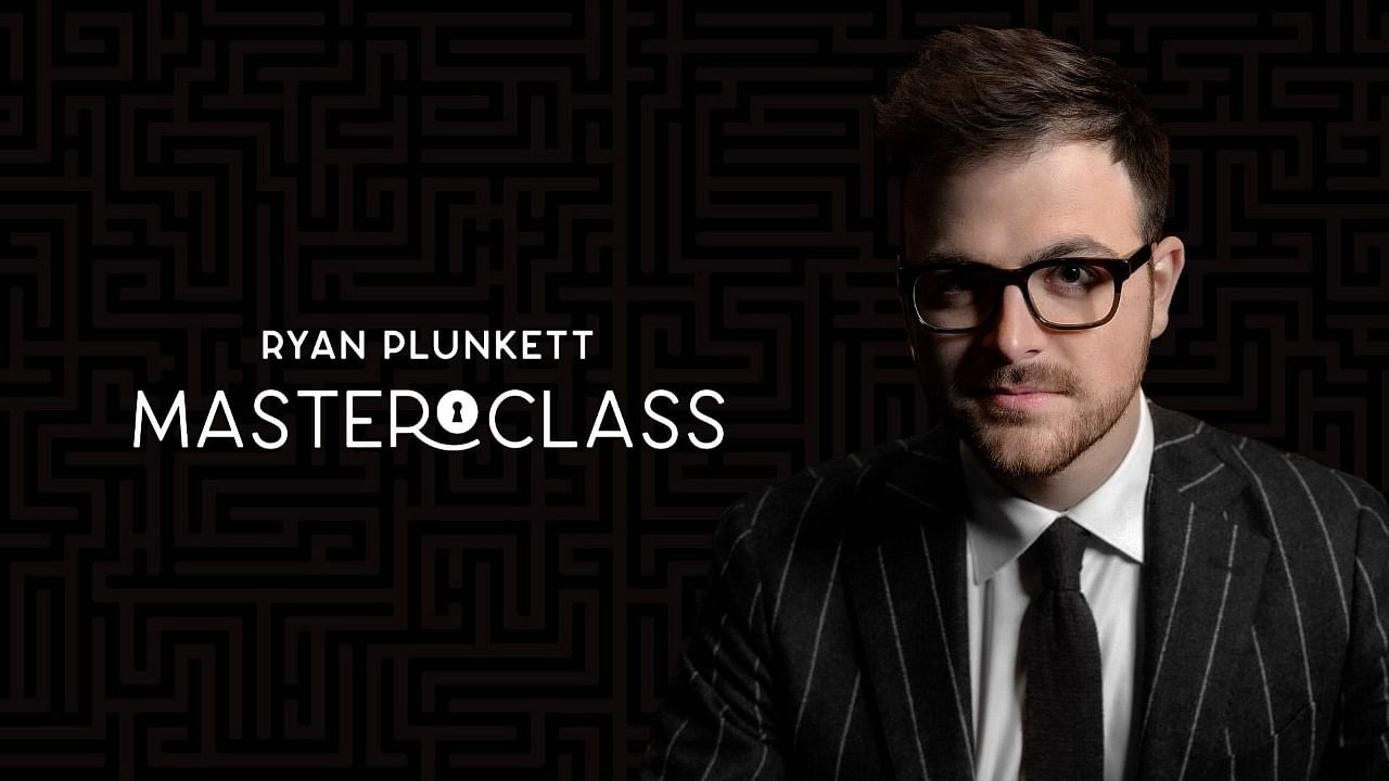Ryan Plunkett Masterclass Live (November 5-19) (1-3)