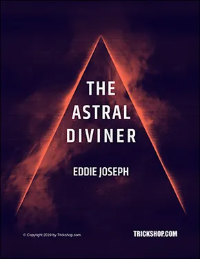 (image for) Eddie Joseph - The Astral Diviner