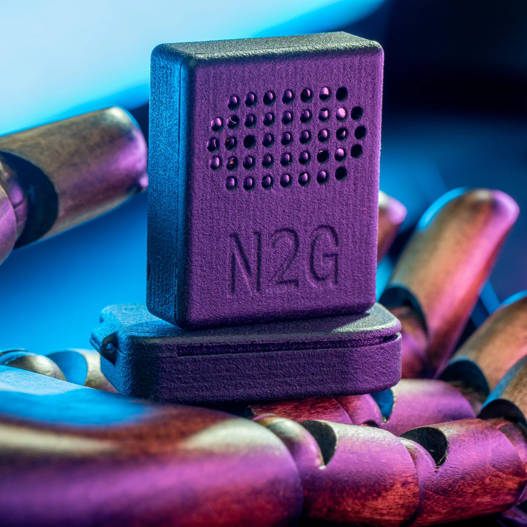 (image for) N2G - Soundwave
