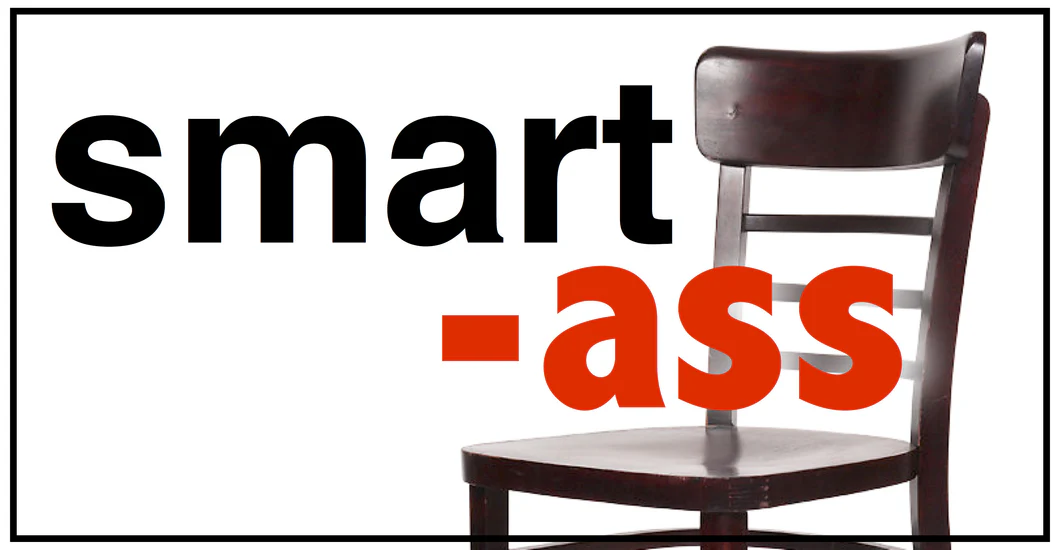 (image for) Bill Abbott - Smart Ass 2.0