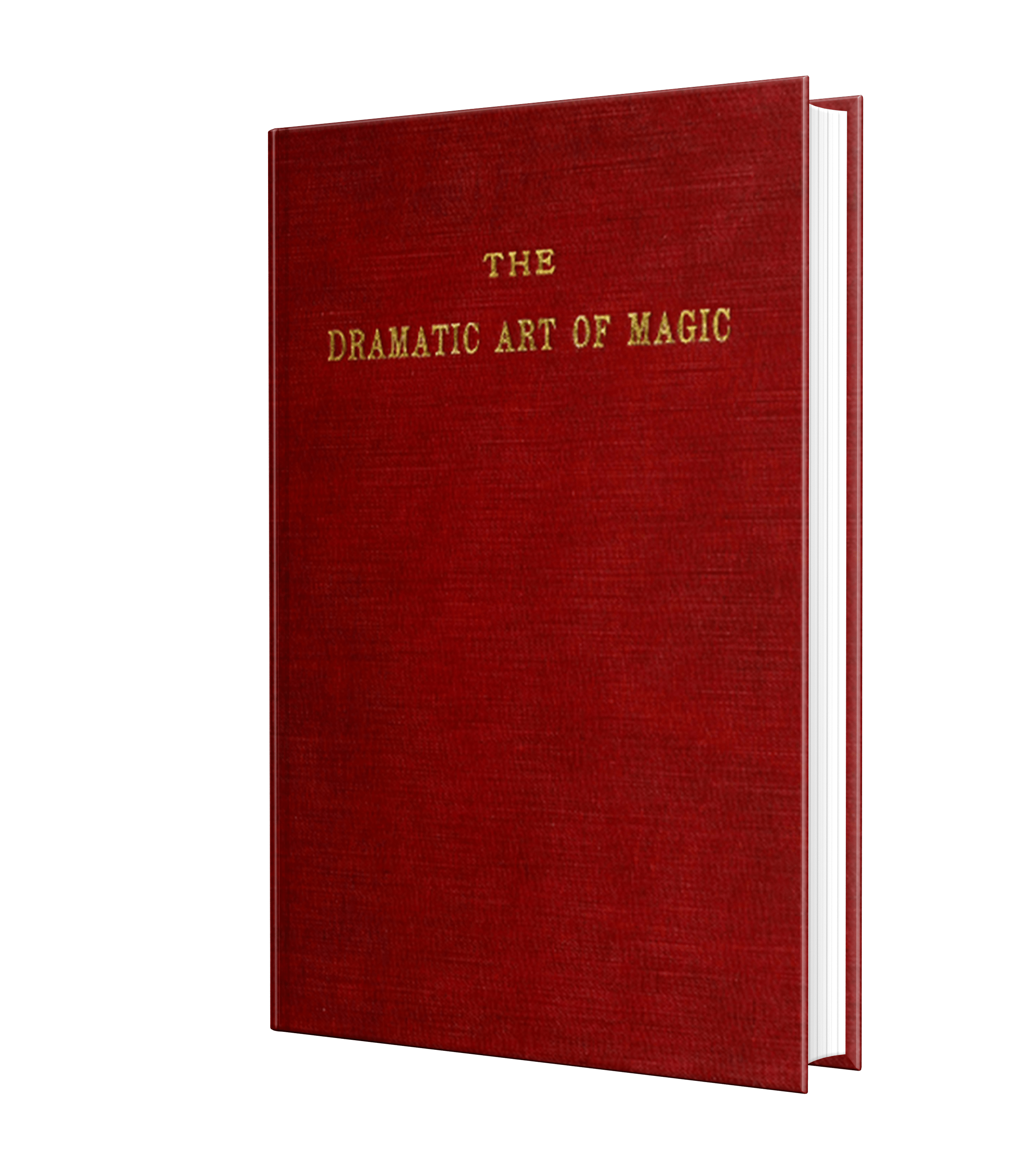(image for) Louis B. Haley - The Dramatic Art of Magic
