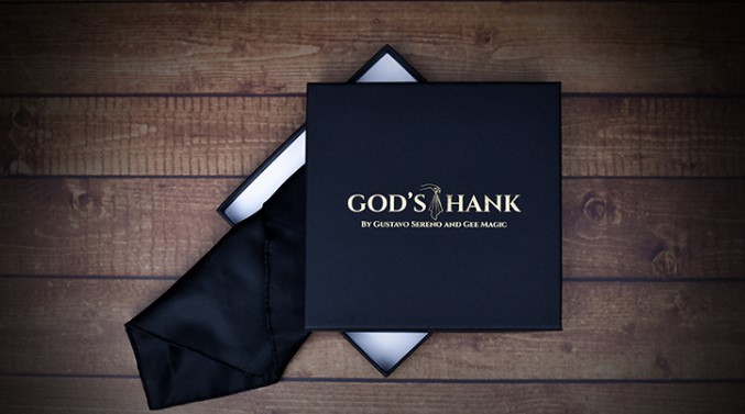 (image for) Gustavo Sereno and Gee Magic - GOD'S HANK