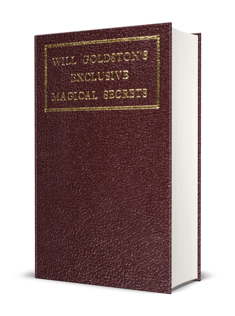 (image for) Will Goldston - Exclusive Magical Secrets